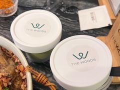 -THE WOODS 简餐 (国贸商城店)