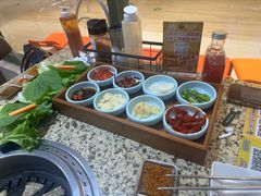 -安又胖韩国烤肉(泰达永旺店)