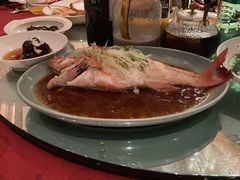 -环球港凯悦 · 享悦中餐厅