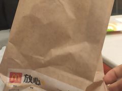 -麦当劳(田林好又多店)