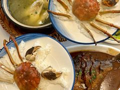 -蟹天蟹地农家菜·阳澄湖大闸蟹(浅水湾店)