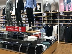 -优衣库(东莞东城万达广场店)