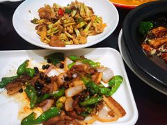-前门烤鸭(江东中路店)