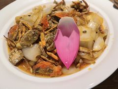 二小姐最爱的六月黄（香炒蟹）-周家二小姐的菜(西津渡店)