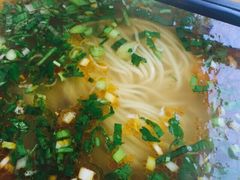 牛肉拉面-西部马华清真兰州牛肉面·烧烤夜市(关东店)