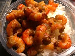 -靓靓蒸虾(中山公园店)