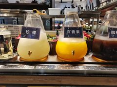 -韩盛·盛江山自助料理(东街大洋百货店)