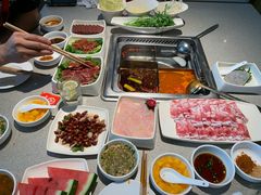 -海底捞大排档火锅(悦荟广场店)