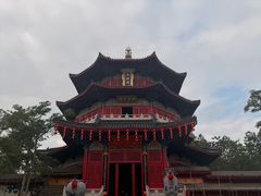 -海南文笔峰盘古文化旅游区