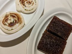 生煎金蒜葱油饼-凤凰楼酒家·粤宴点心(华强北店)