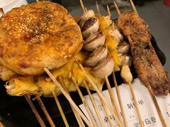 -回·龙虾铺·盆盆蟹·烧烤大排档(回龙观店)