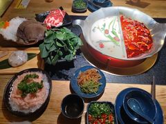 -湊湊火锅·茶憩(上海合生汇店)