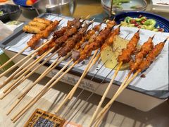 -肉串汪(月坛店)