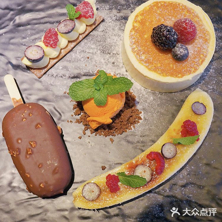 牛排海鲜成就豪华圣诞大餐 一起来吃肉