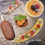 牛排海鲜成就豪华圣诞大餐 一起来吃肉