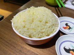 油鸡饭-绿柠食堂(北外滩店)