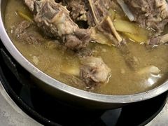 -阿婆东山羊肉店(鸿港海鲜批发市场店)