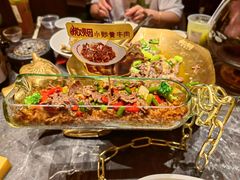 -炊烟小炒黄牛肉(浦东世纪汇店)