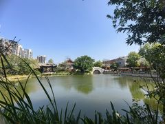 -岭南和园