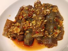 生腌虾姑-围炉夜话·潮汕卤水火锅(榕江店)