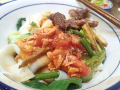 招牌牛肉biangbiang面-福瑞记老孙头biangbiang面(新生路店)