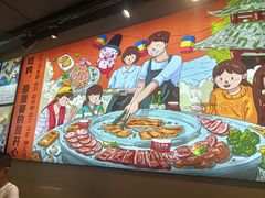 -哈哈碳都·牛肋条无限自助烤肉(宝龙店)