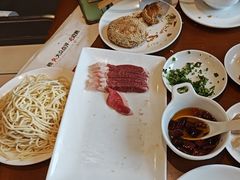-清真·鸦儿李记·涮肉(和平里店)