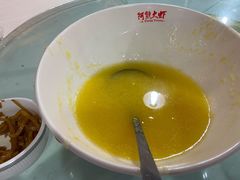 棒碴粥-闻道食府烙饼卷带鱼(原车耳营店原大觉寺店)