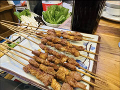 -庭院·冰煮羊·北京涮肉(西单店)
