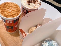 -Tims天好咖啡·贝果(东方广场店)