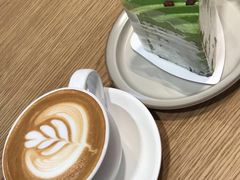 抹茶千层-安上烘焙 ENCHANTE(世纪汇店)