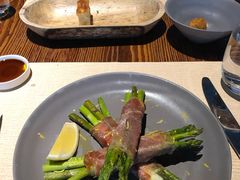 烤芦笋-Mercato莫卡多露台餐厅与酒吧(K11店)
