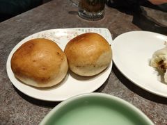 牛肉煎包-贯贯吉·清真餐厅(浙江中路店)