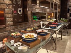 -广州希尔顿逸林酒店-OPEN開·全日制餐厅·海鲜·小火锅·自助餐(东风路店)