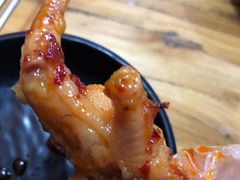 京玉菲辣鸡爪-京玉菲饭店(李村店)
