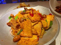 干锅千页豆腐-乾园(天河城店)