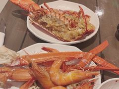 -亚特兰蒂斯-番红花海鲜自助餐厅·鲜活海鲜·小火锅