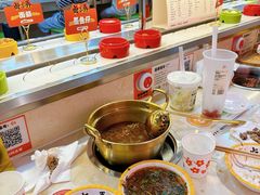 招牌卤肥肠-卤小弄热卤转转小火锅