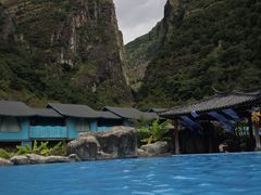 -苍山世界地质公园·石门关大峡谷