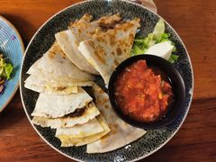 辣墨西哥牛肉饼-萨尔瓦多Salvador's