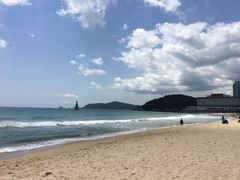 -海云台海滩