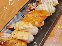 -吉兆手握寿司(车公庙店)