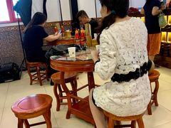 大堂-捷信牛奶甜品世家(五道口店)