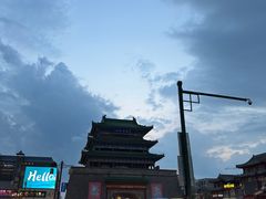 -鼓楼夜市