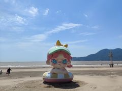 -朱家尖南沙景点