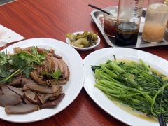 -乌文新澄海卤鹅店