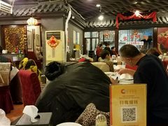 大堂-老浒记烤鸭-北京菜(琉璃厂店)