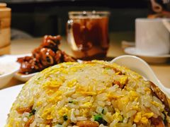 虾仁肉丝炒饭-鼎泰丰(当代商城店)
