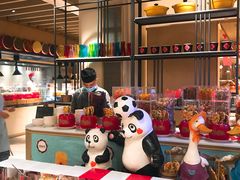 糖果-味餐厅·海鲜·火锅·自助餐