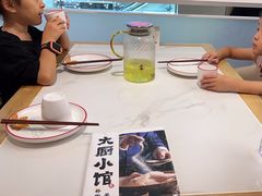 -大厨小馆(华阳城店)